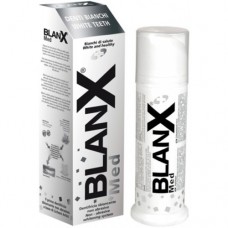 Зубная паста BlanX MED White Teeth Отбеливающая 100 мл 